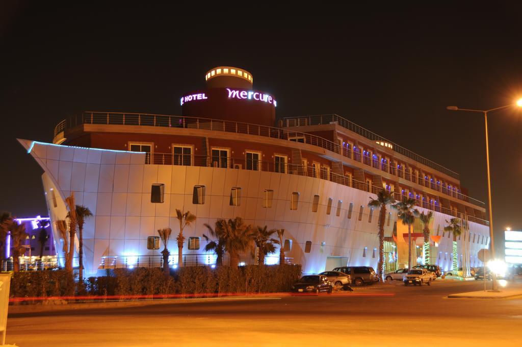 Mercure Value Hotel Riyadh Ngoại thất bức ảnh