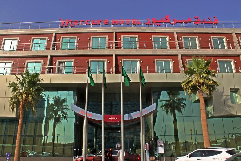 Mercure Value Hotel Riyadh Ngoại thất bức ảnh