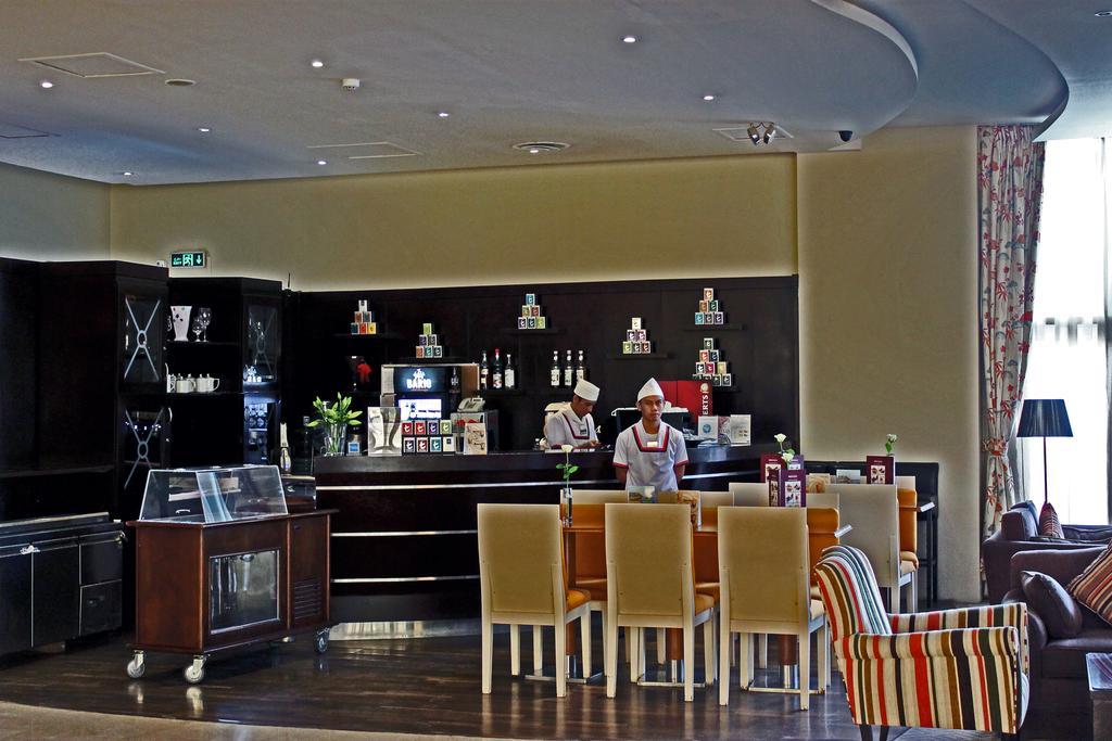 Mercure Value Hotel Riyadh Ngoại thất bức ảnh