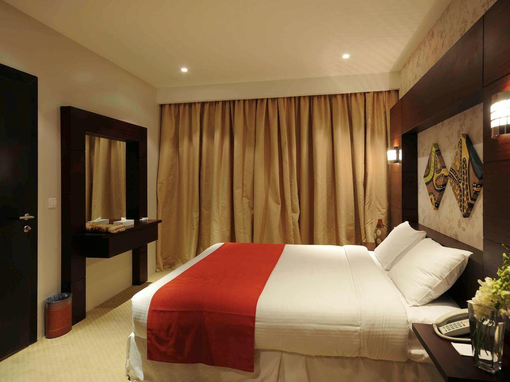 Mercure Value Hotel Riyadh Ngoại thất bức ảnh
