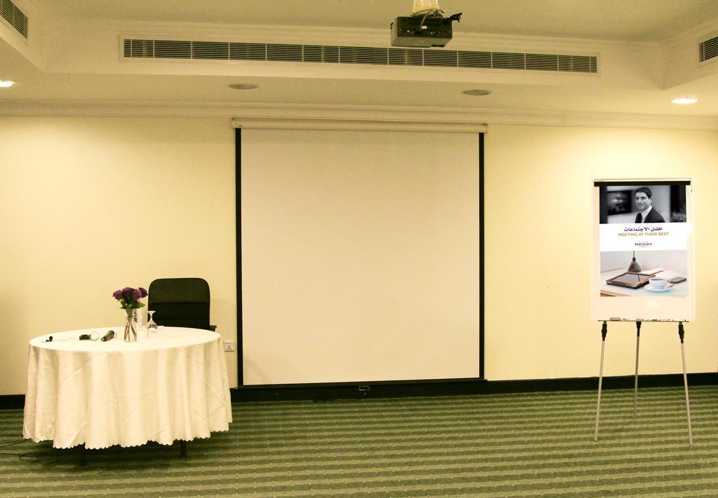 Mercure Value Hotel Riyadh Ngoại thất bức ảnh