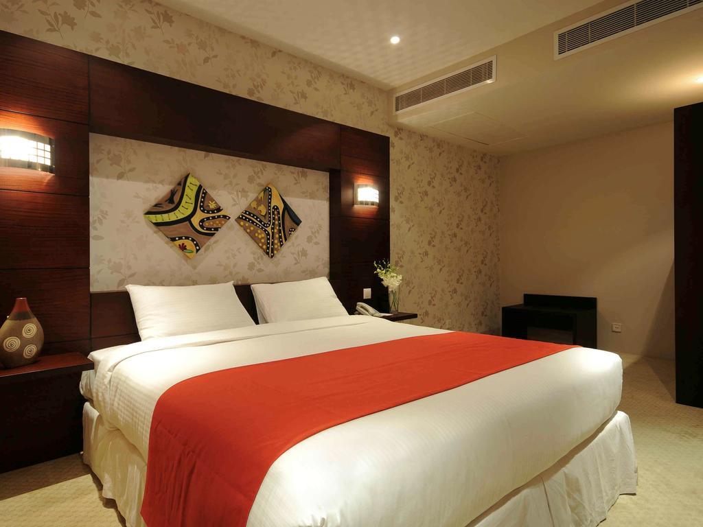 Mercure Value Hotel Riyadh Ngoại thất bức ảnh