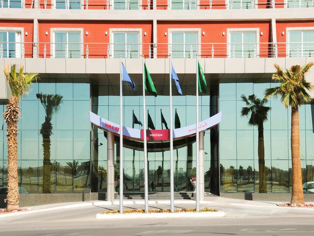 Mercure Value Hotel Riyadh Ngoại thất bức ảnh