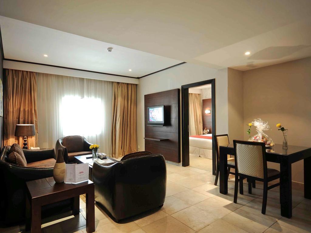 Mercure Value Hotel Riyadh Ngoại thất bức ảnh
