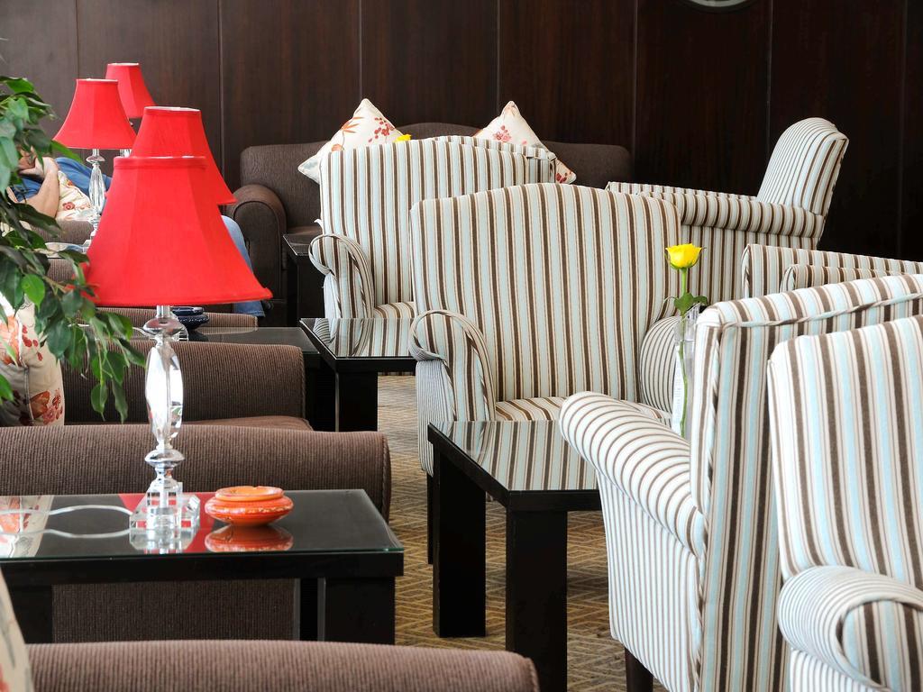 Mercure Value Hotel Riyadh Ngoại thất bức ảnh