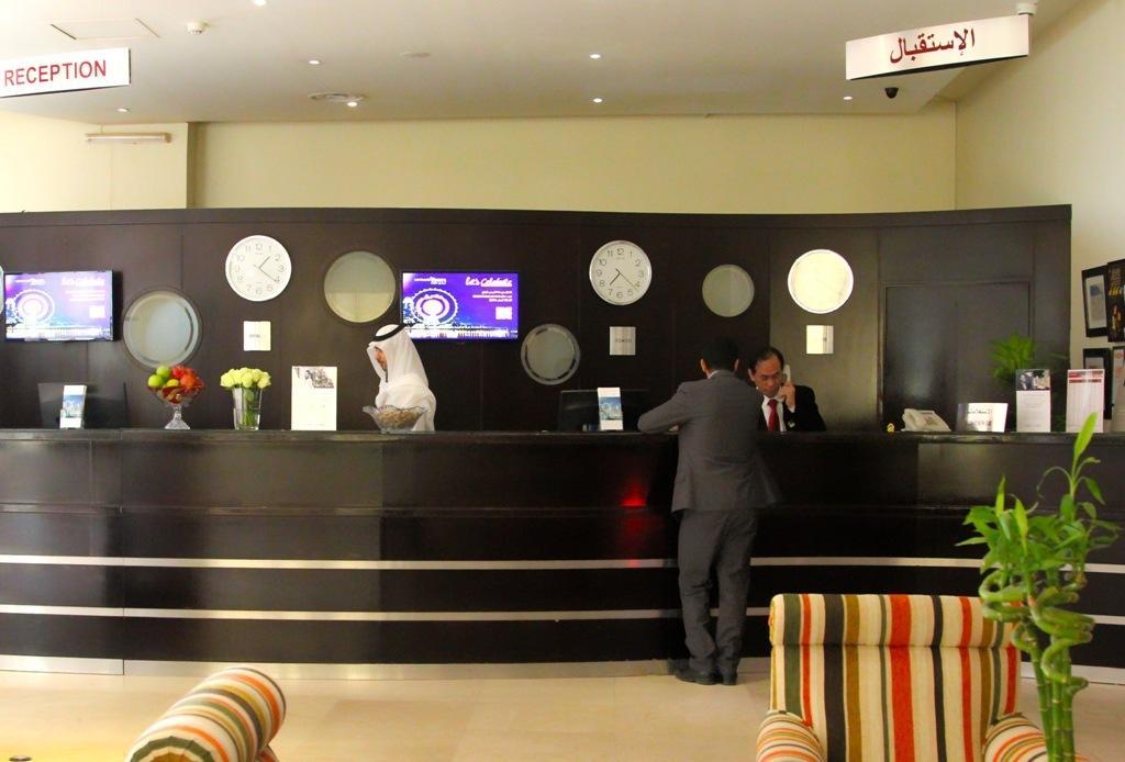 Mercure Value Hotel Riyadh Ngoại thất bức ảnh