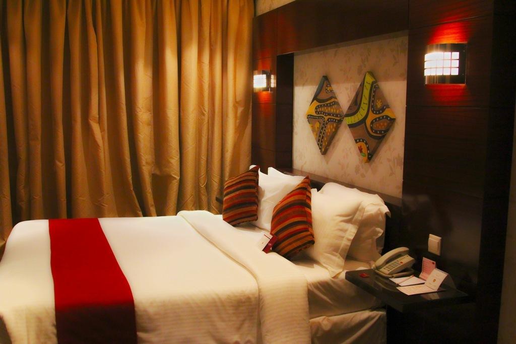Mercure Value Hotel Riyadh Ngoại thất bức ảnh