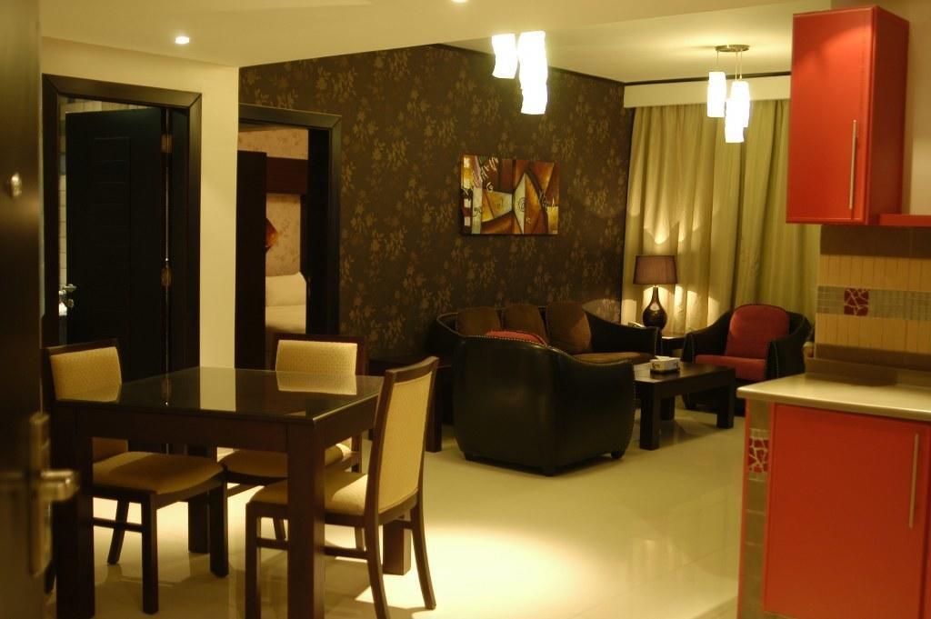 Mercure Value Hotel Riyadh Ngoại thất bức ảnh