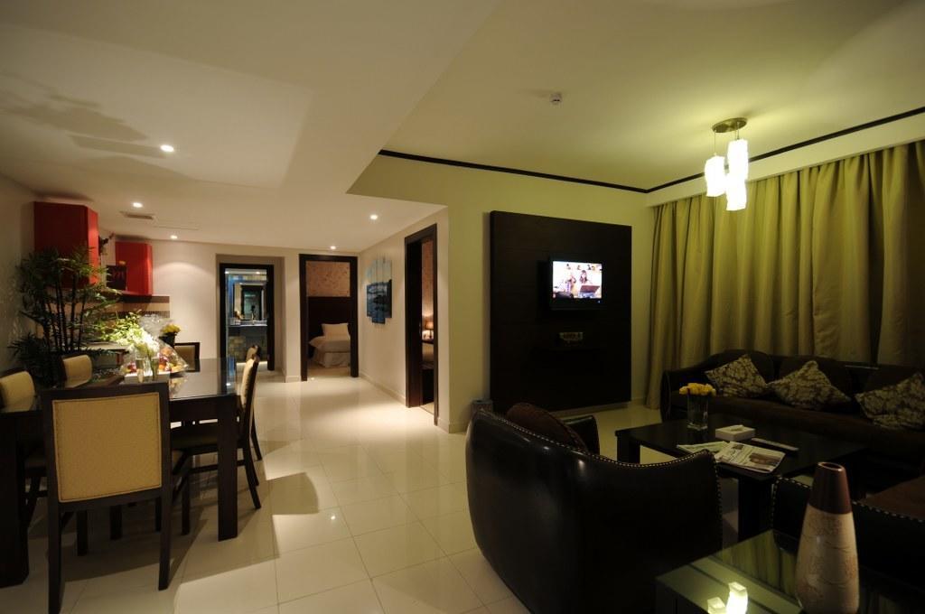 Mercure Value Hotel Riyadh Ngoại thất bức ảnh