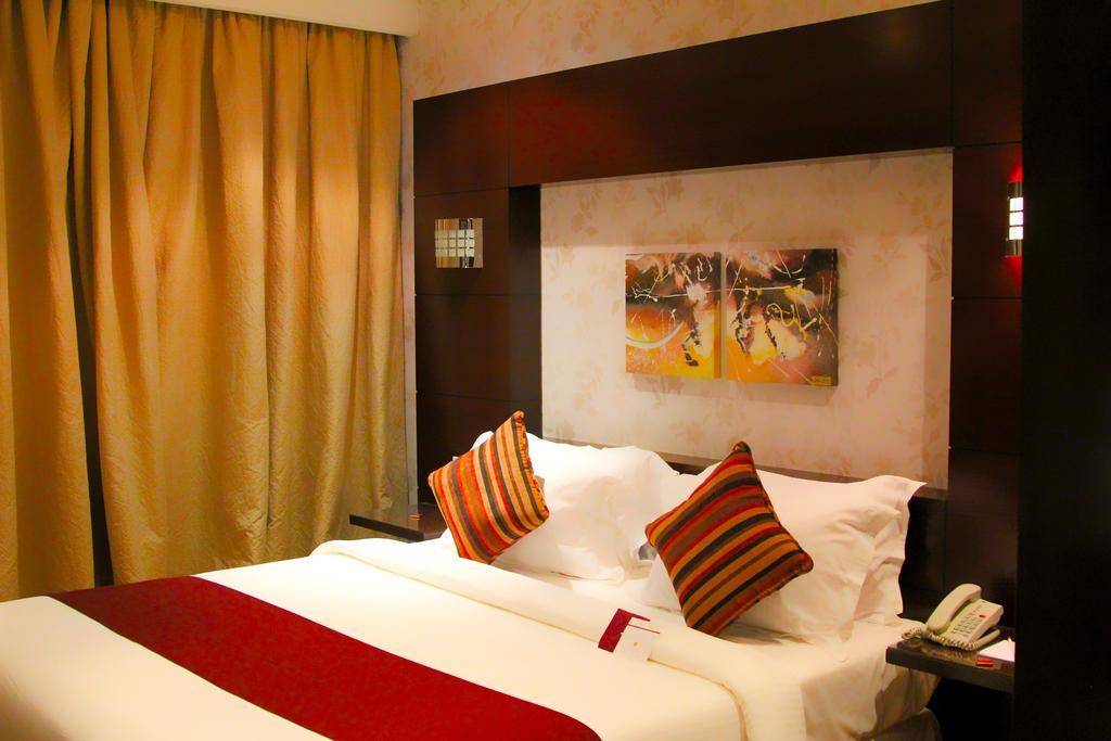 Mercure Value Hotel Riyadh Ngoại thất bức ảnh