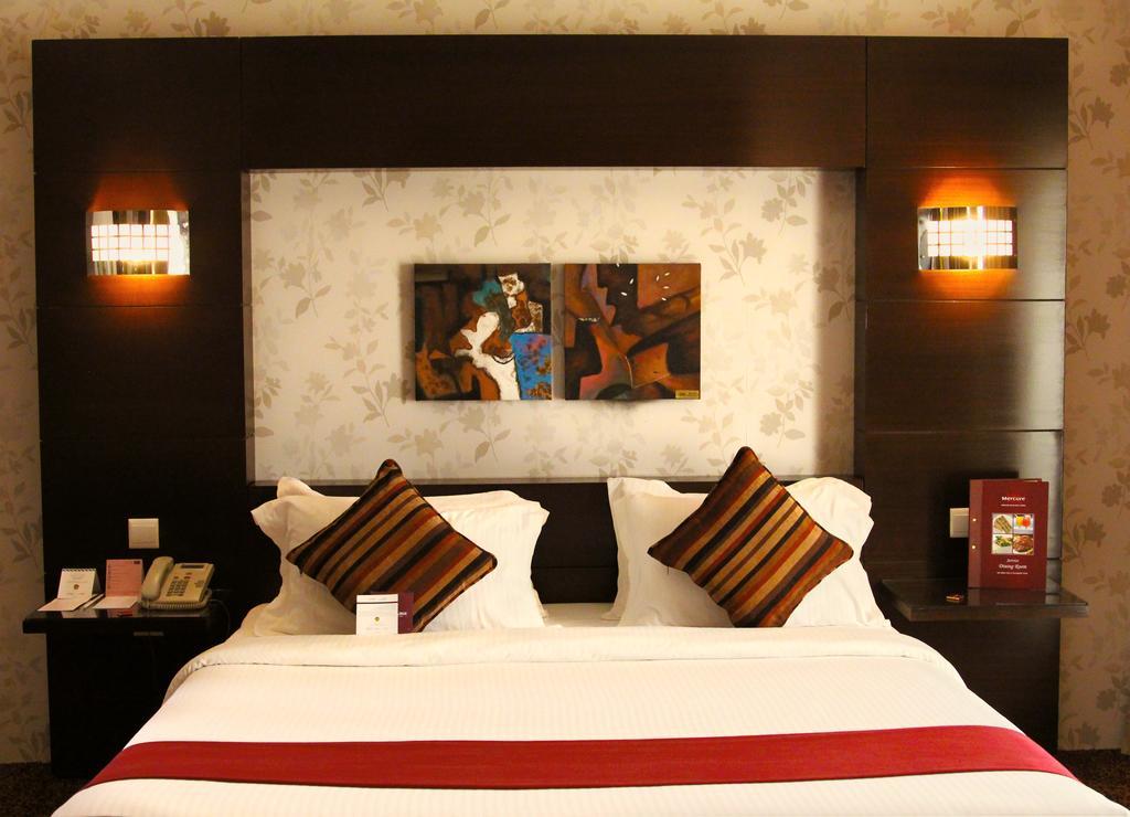 Mercure Value Hotel Riyadh Ngoại thất bức ảnh