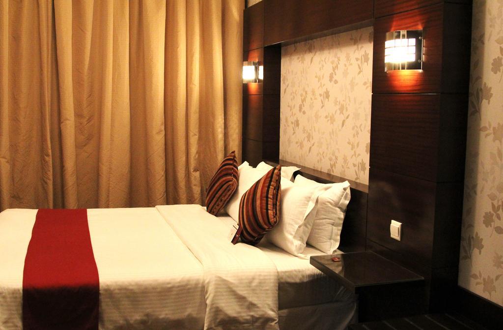 Mercure Value Hotel Riyadh Ngoại thất bức ảnh