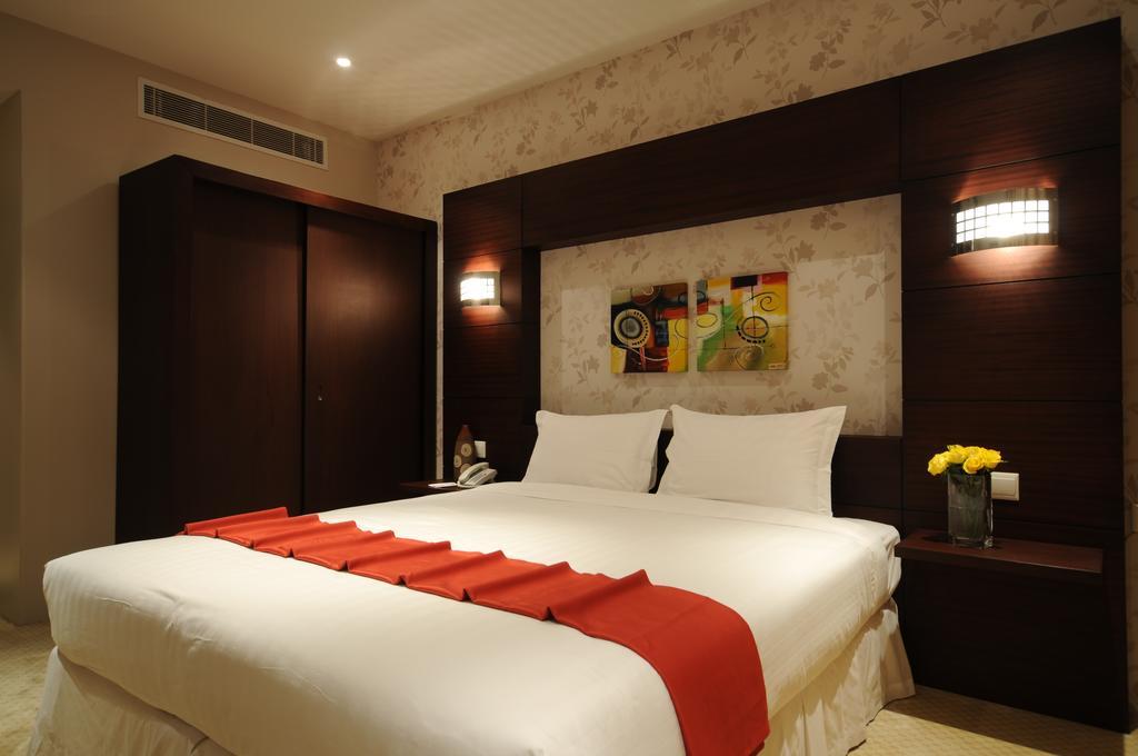 Mercure Value Hotel Riyadh Ngoại thất bức ảnh