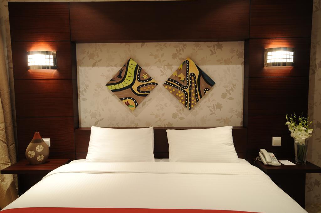 Mercure Value Hotel Riyadh Ngoại thất bức ảnh