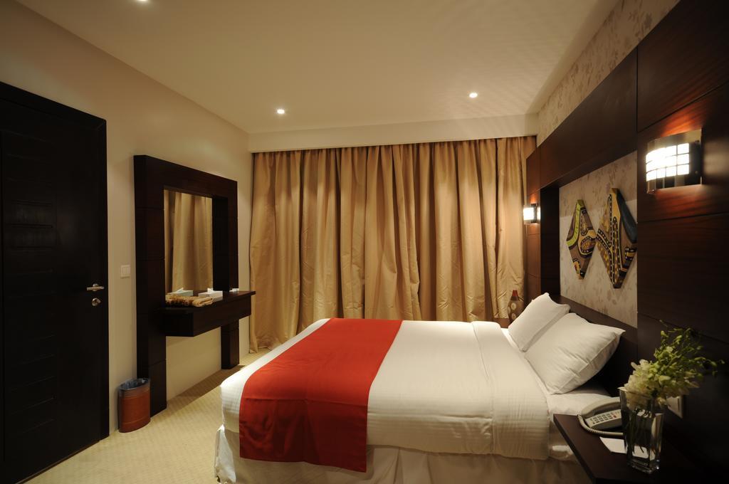 Mercure Value Hotel Riyadh Ngoại thất bức ảnh