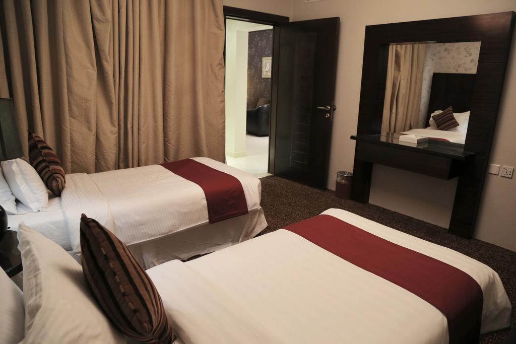 Mercure Value Hotel Riyadh Ngoại thất bức ảnh