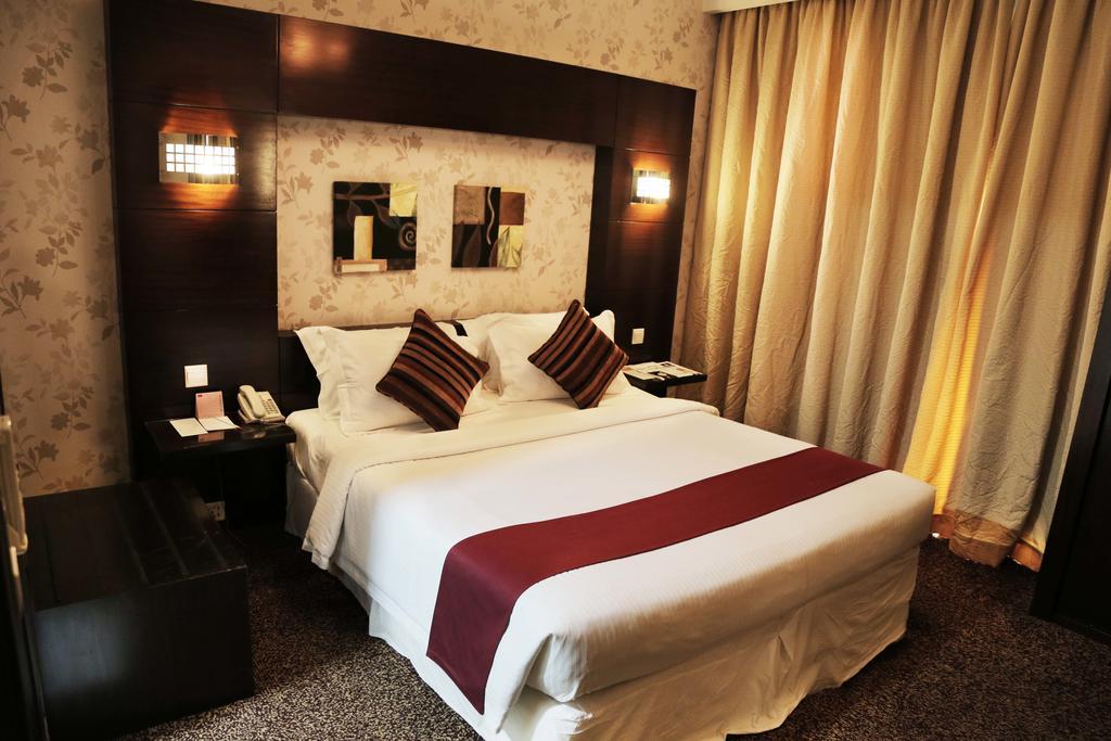 Mercure Value Hotel Riyadh Ngoại thất bức ảnh